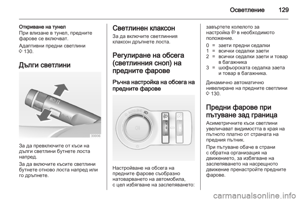 OPEL INSIGNIA 2011.5  Ръководство за експлоатация (in Bulgarian) 