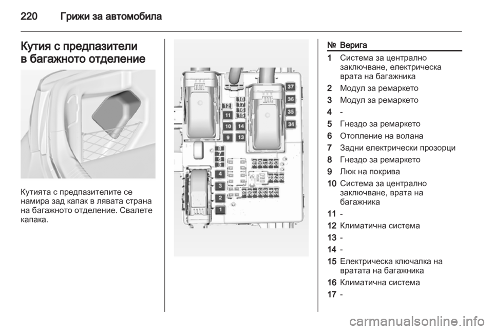 OPEL INSIGNIA 2012  Ръководство за експлоатация (in Bulgarian) 
