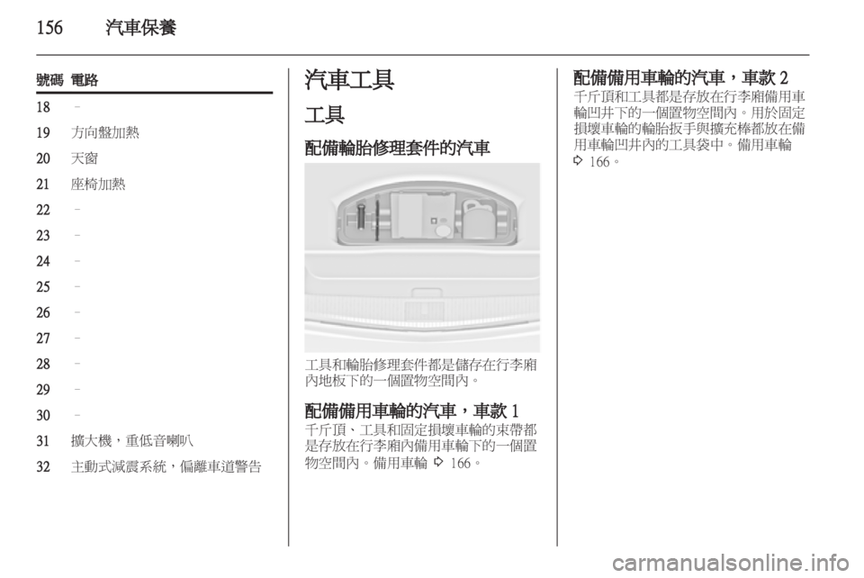OPEL ASTRA J 2011  车主手册 (in Chinese) 