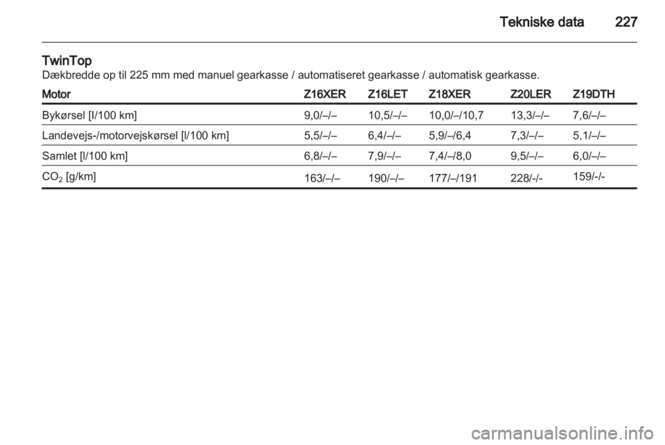 OPEL ASTRA H 2011  Instruktionsbog (in Danish) 
