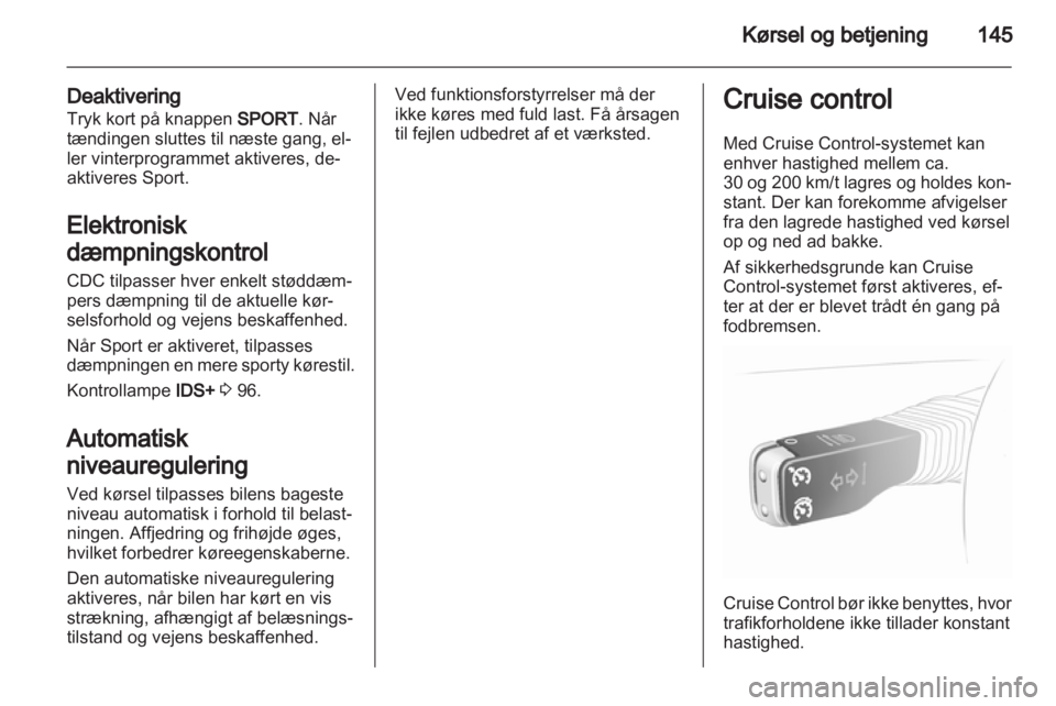 OPEL ASTRA H 2012  Instruktionsbog (in Danish) 