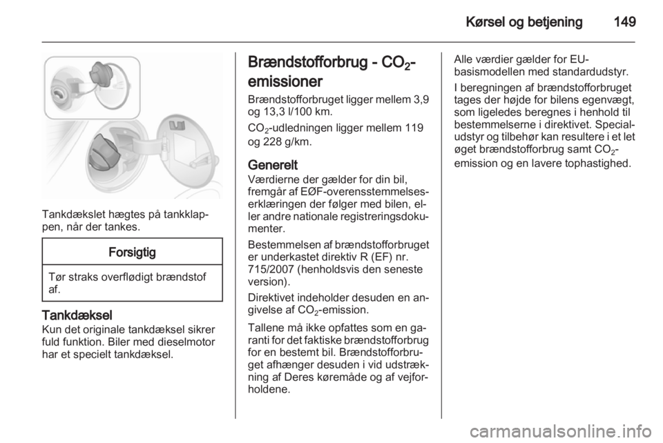 OPEL ASTRA H 2012  Instruktionsbog (in Danish) 
