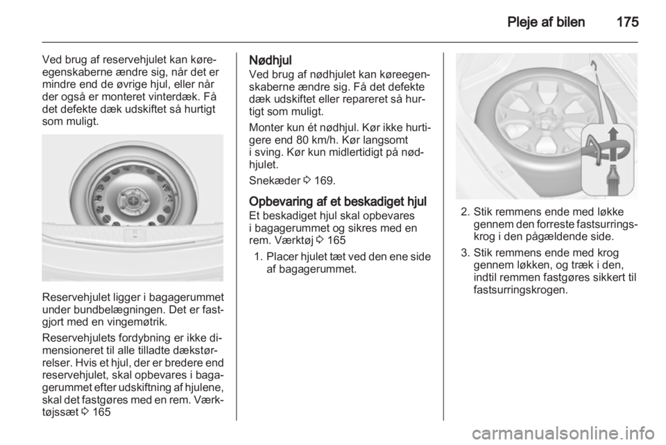 OPEL ASTRA J 2010.5  Instruktionsbog (in Danish) 