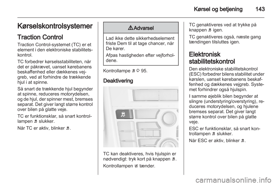OPEL ASTRA J 2011  Instruktionsbog (in Danish) 