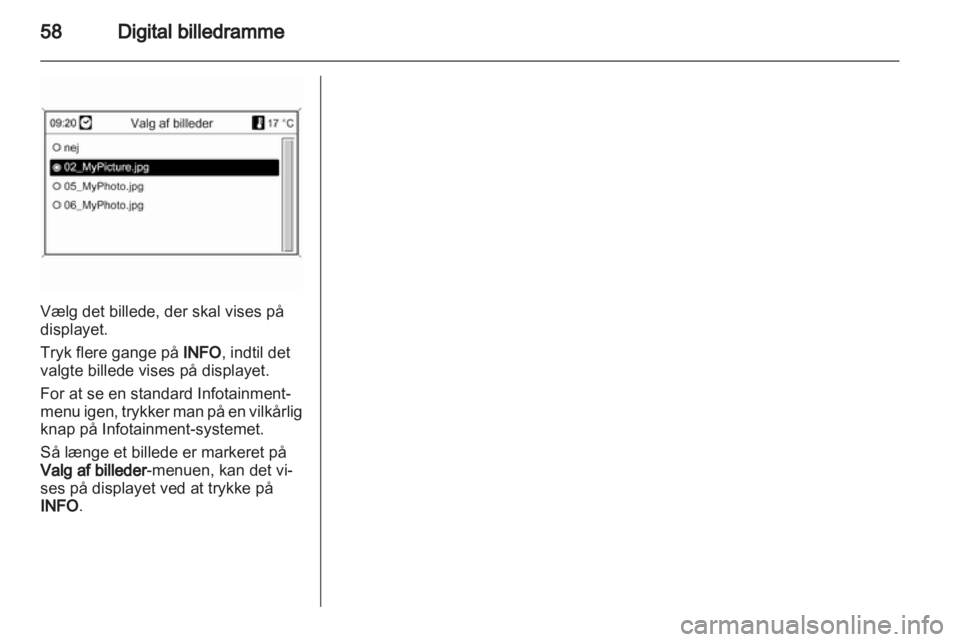 OPEL ASTRA J 2012  Instruktionsbog til Infotainment (in Danish) 