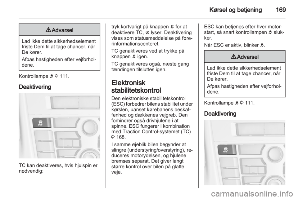 OPEL ASTRA J 2013  Instruktionsbog (in Danish) 