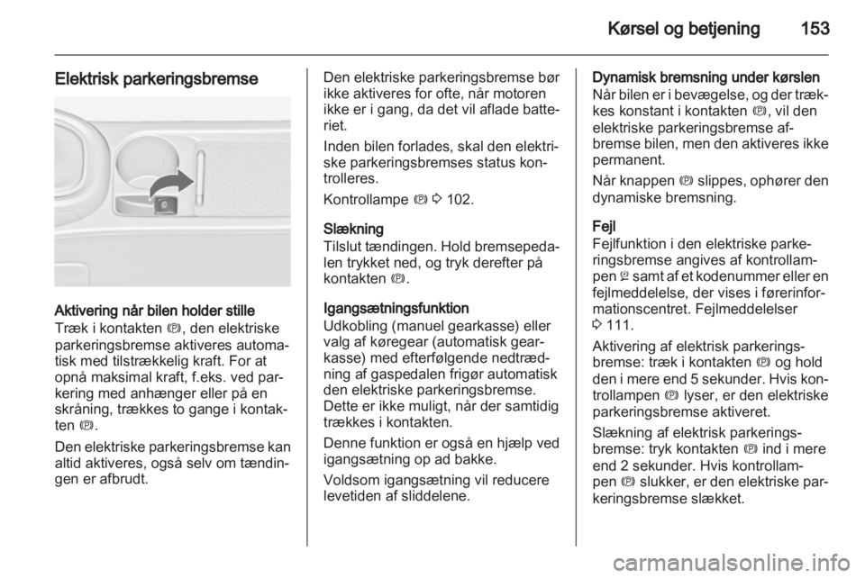 OPEL ASTRA J HB5 & ST 2012  Instruktionsbog (in Danish) 