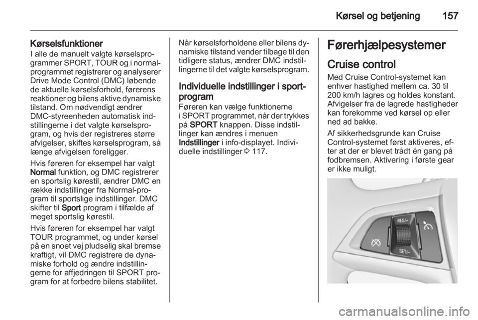 OPEL ASTRA J HB5 & ST 2012  Instruktionsbog (in Danish) 