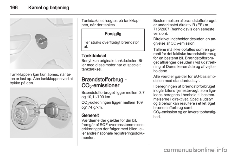 OPEL ASTRA J HB5 & ST 2012  Instruktionsbog (in Danish) 
