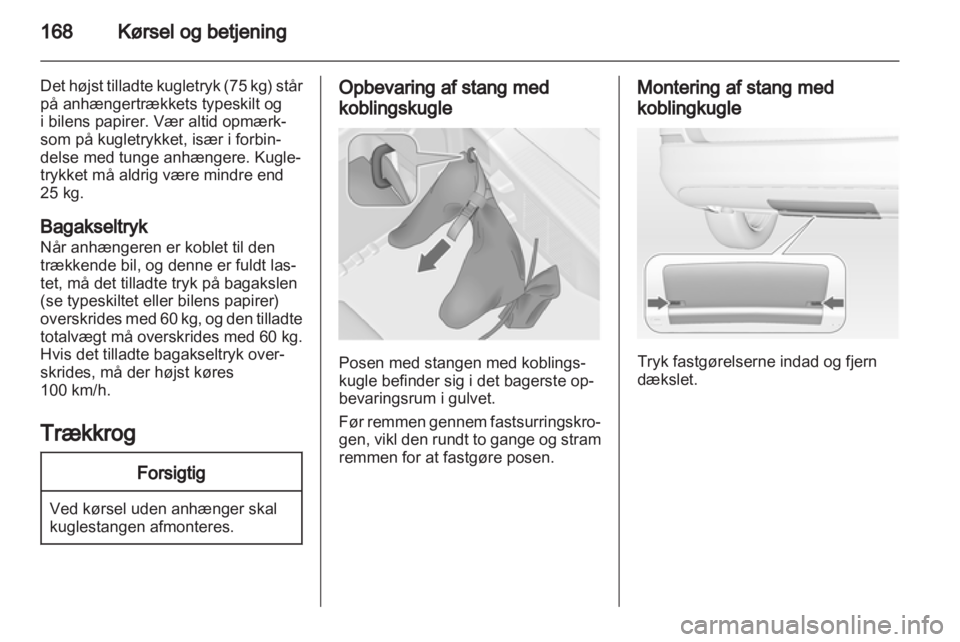 OPEL ASTRA J HB5 & ST 2012  Instruktionsbog (in Danish) 