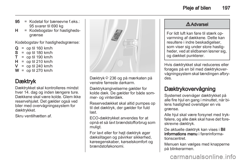 OPEL ASTRA J HB5 & ST 2012  Instruktionsbog (in Danish) 