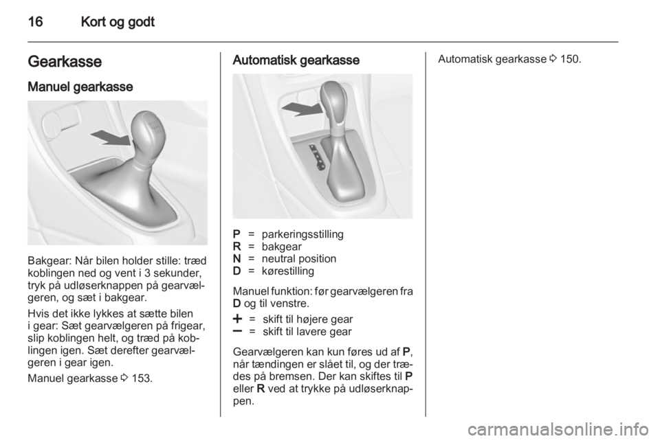 OPEL ASTRA J HB5 & ST 2012.5  Instruktionsbog (in Danish) 