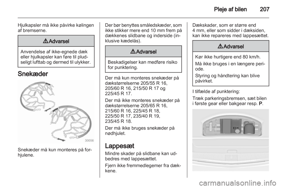 OPEL ASTRA J HB5 & ST 2012.5  Instruktionsbog (in Danish) 