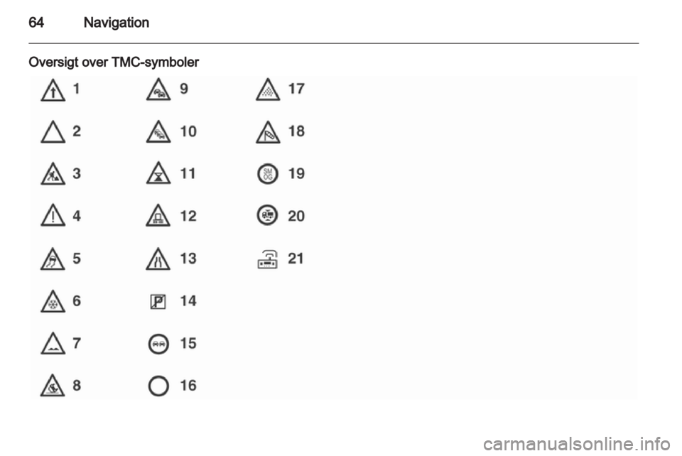 OPEL COMBO 2011.5  Instruktionsbog til Infotainment (in Danish) 