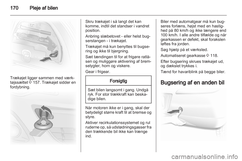 OPEL CORSA 2011.5  Instruktionsbog (in Danish) 