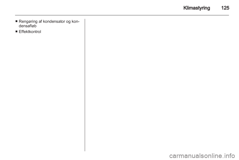 OPEL INSIGNIA 2010  Instruktionsbog (in Danish) 
