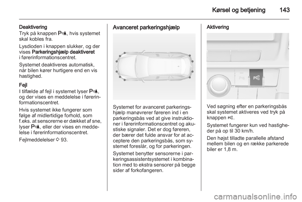 OPEL INSIGNIA 2010  Instruktionsbog (in Danish) 