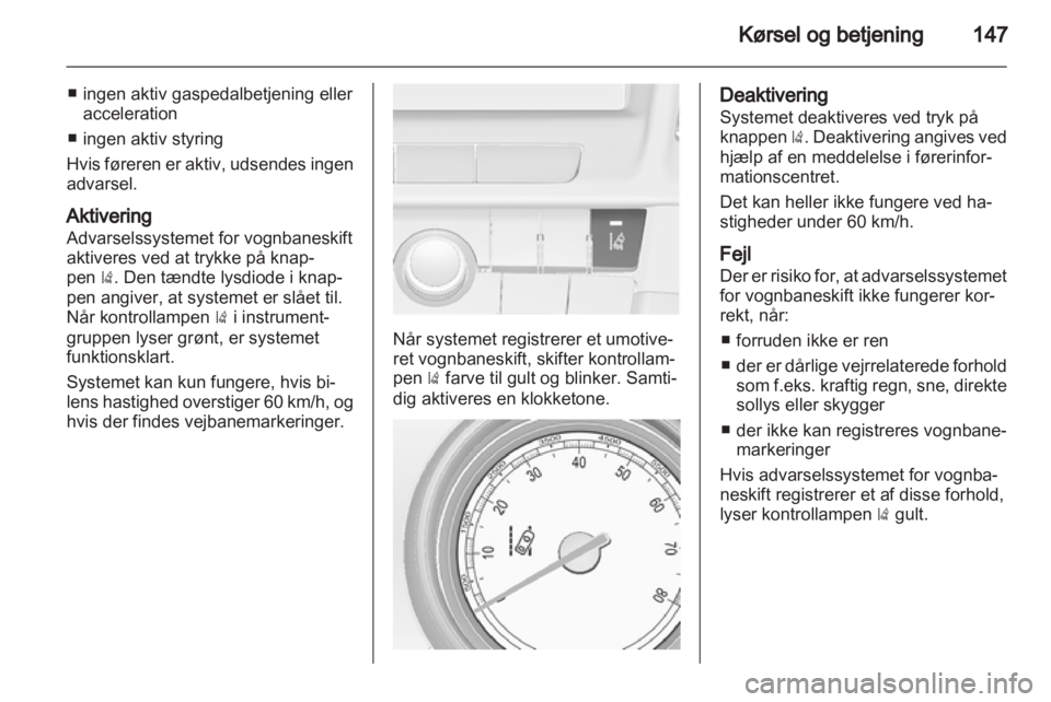 OPEL INSIGNIA 2010  Instruktionsbog (in Danish) 