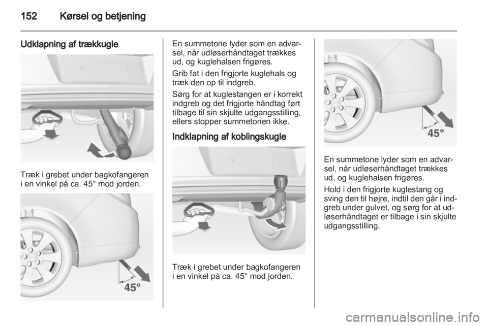 OPEL INSIGNIA 2010  Instruktionsbog (in Danish) 