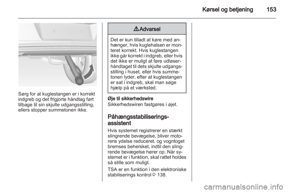 OPEL INSIGNIA 2010  Instruktionsbog (in Danish) 