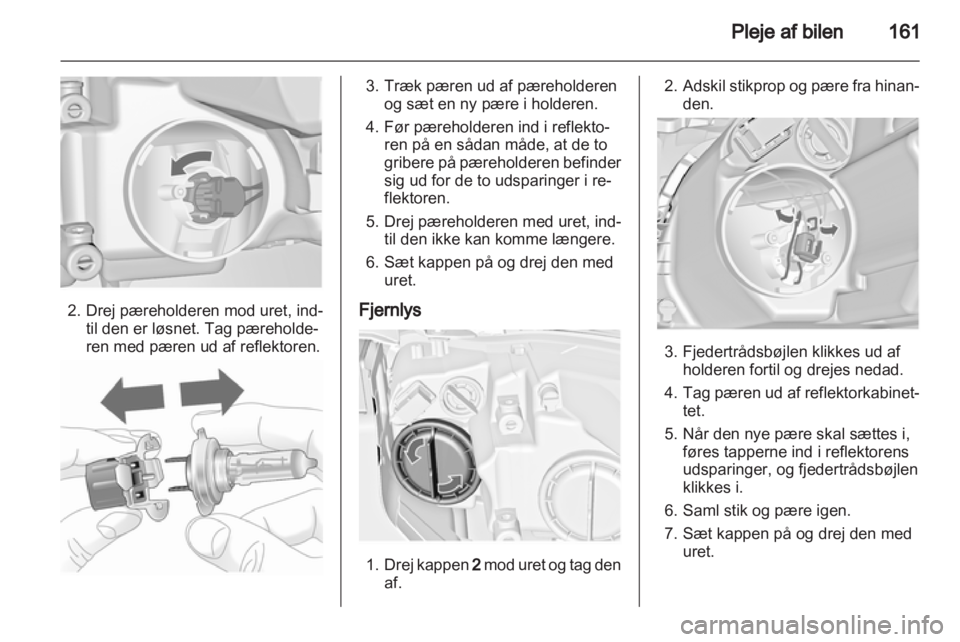 OPEL INSIGNIA 2010  Instruktionsbog (in Danish) 