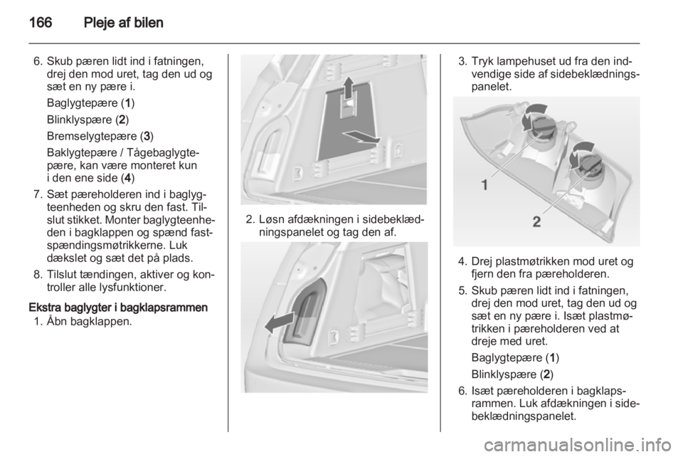 OPEL INSIGNIA 2010  Instruktionsbog (in Danish) 