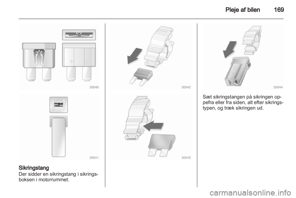 OPEL INSIGNIA 2010  Instruktionsbog (in Danish) 