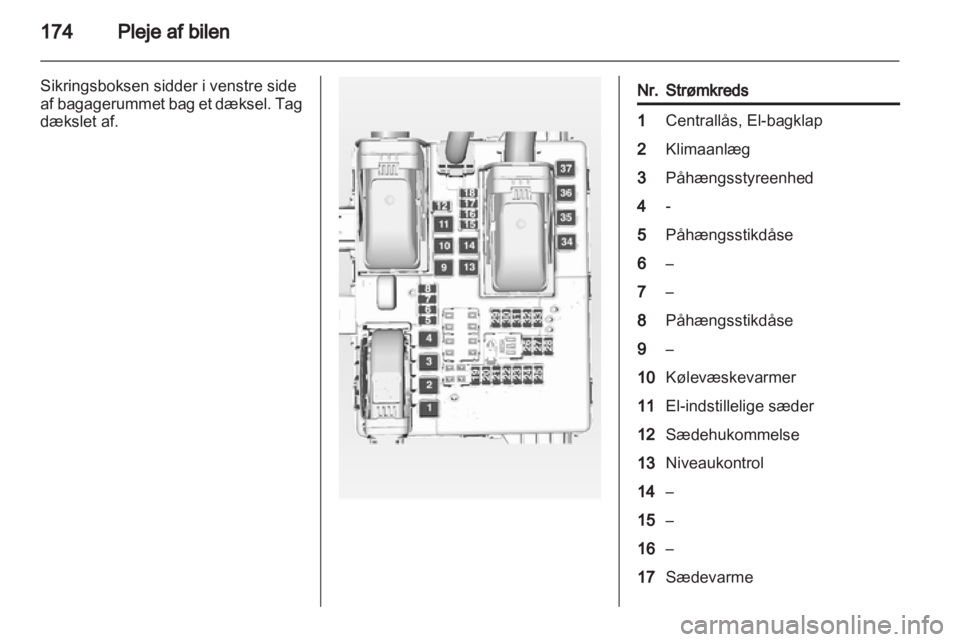 OPEL INSIGNIA 2010  Instruktionsbog (in Danish) 