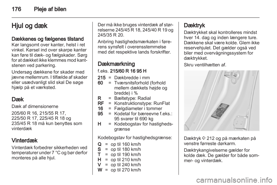 OPEL INSIGNIA 2010  Instruktionsbog (in Danish) 