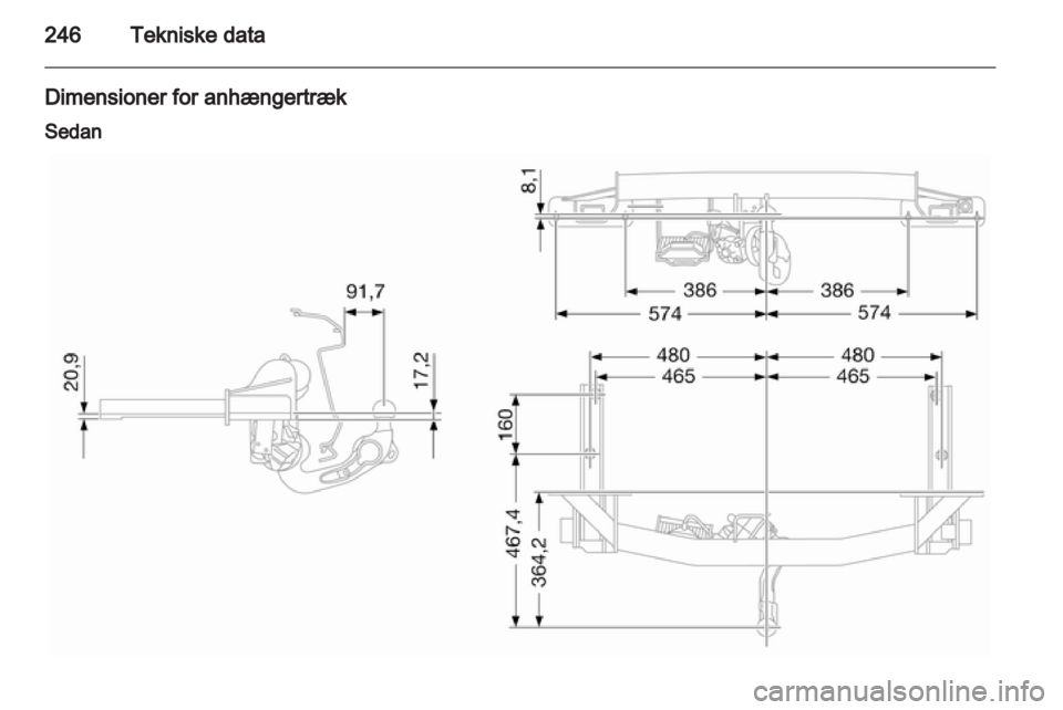 OPEL INSIGNIA 2010  Instruktionsbog (in Danish) 