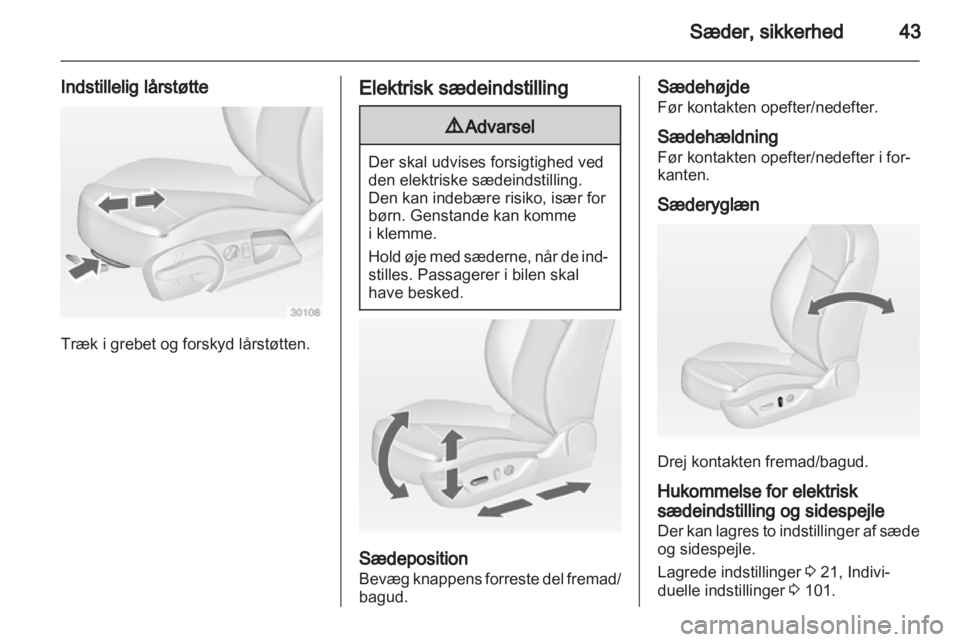 OPEL INSIGNIA 2010  Instruktionsbog (in Danish) 