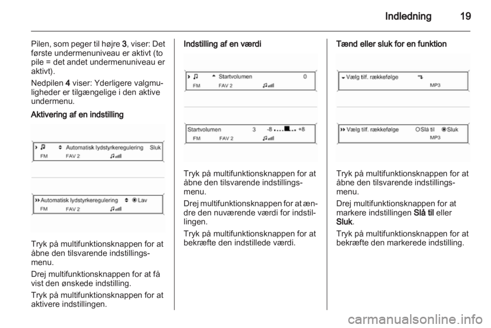 OPEL INSIGNIA 2010.5  Instruktionsbog til Infotainment (in Danish) 