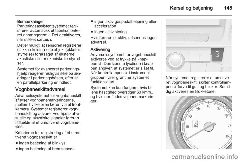 OPEL INSIGNIA 2010.5  Instruktionsbog (in Danish) 