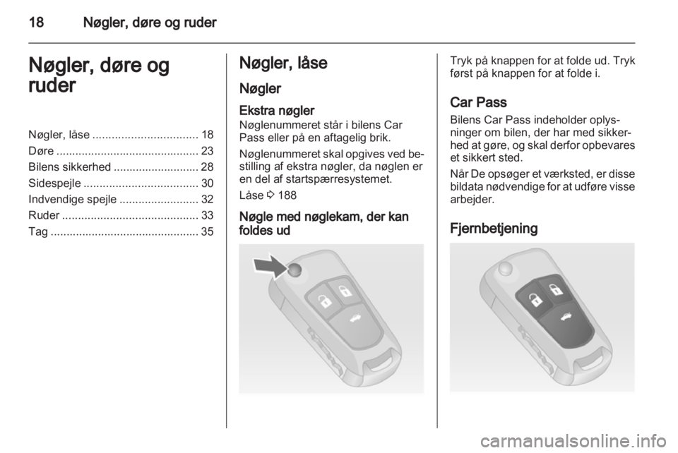 OPEL INSIGNIA 2010.5  Instruktionsbog (in Danish) 