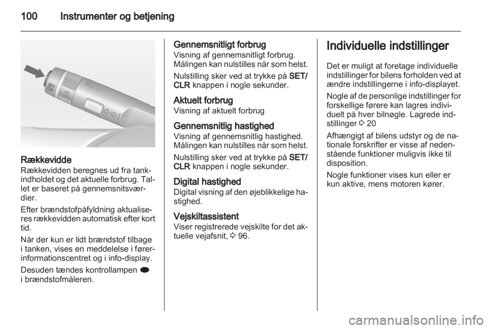 OPEL INSIGNIA 2010.5  Instruktionsbog (in Danish) 