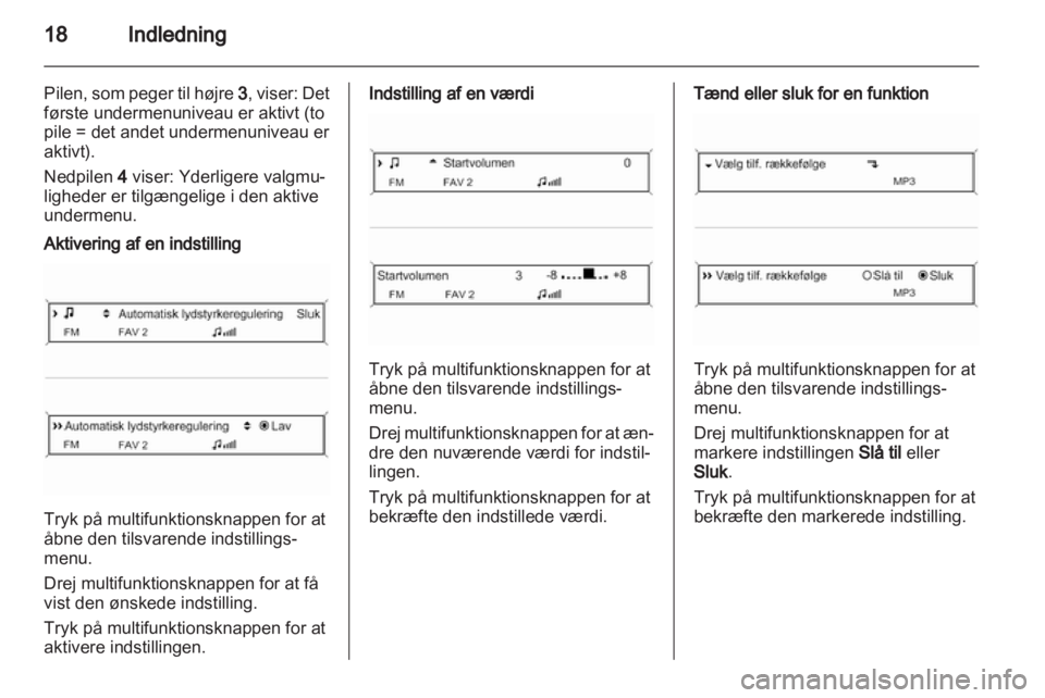 OPEL INSIGNIA 2011  Instruktionsbog til Infotainment (in Danish) 