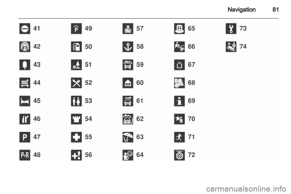 OPEL INSIGNIA 2011  Instruktionsbog til Infotainment (in Danish) 