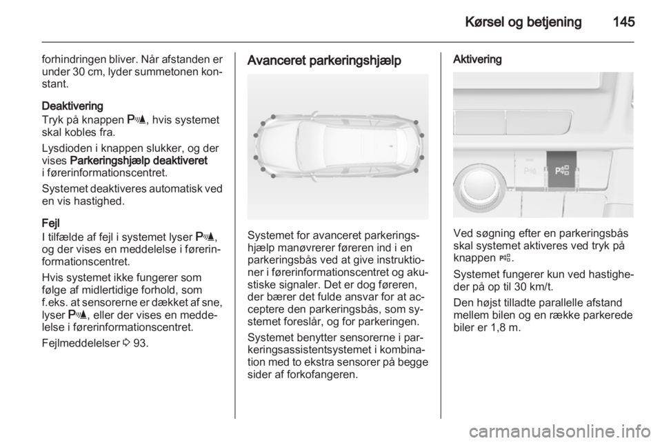 OPEL INSIGNIA 2011  Instruktionsbog (in Danish) 