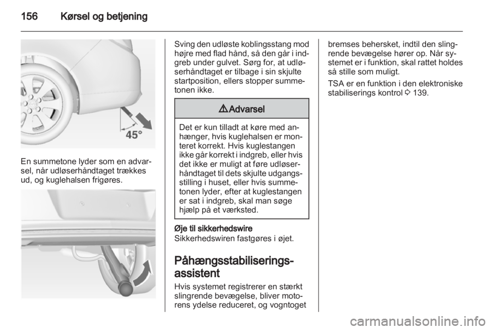 OPEL INSIGNIA 2011  Instruktionsbog (in Danish) 