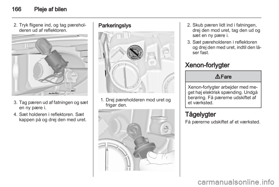 OPEL INSIGNIA 2011  Instruktionsbog (in Danish) 