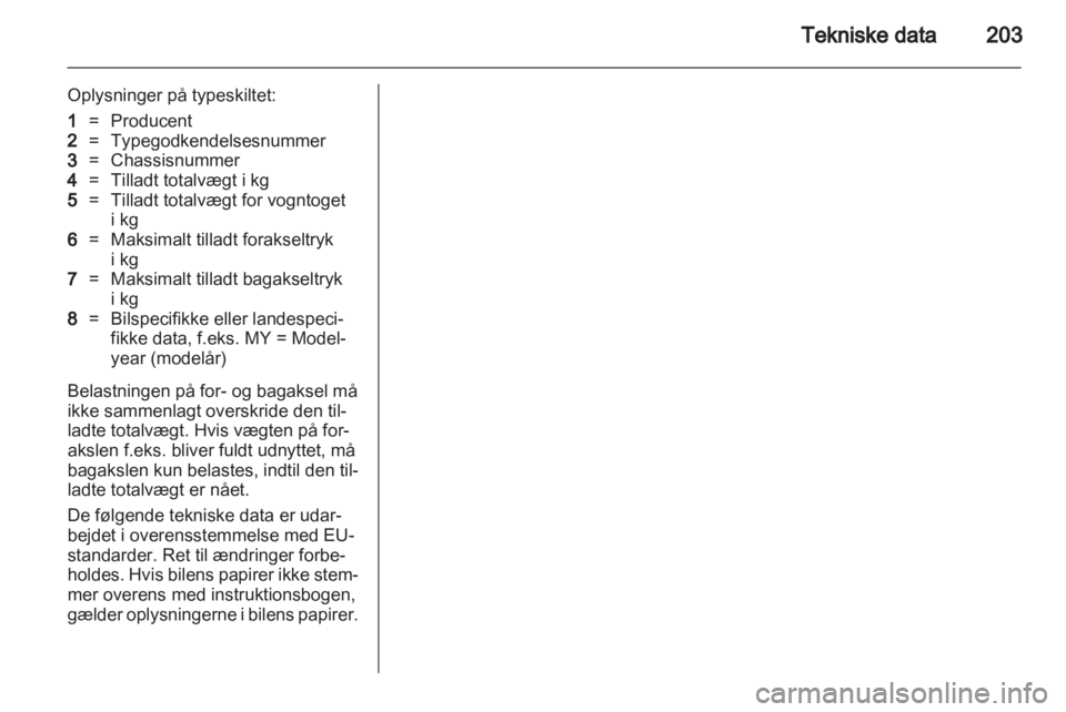 OPEL INSIGNIA 2011  Instruktionsbog (in Danish) 