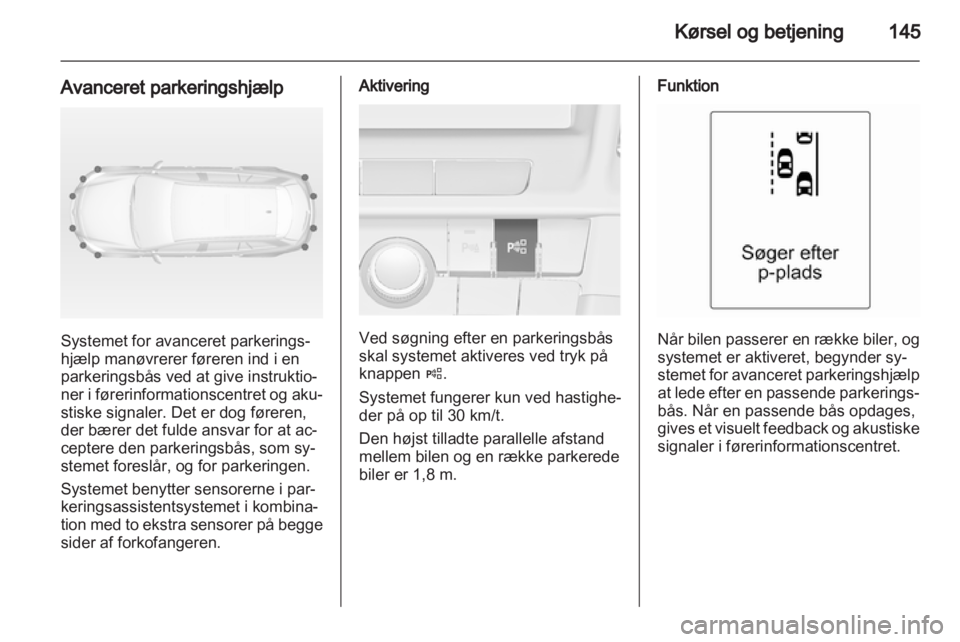 OPEL INSIGNIA 2011.5  Instruktionsbog (in Danish) 