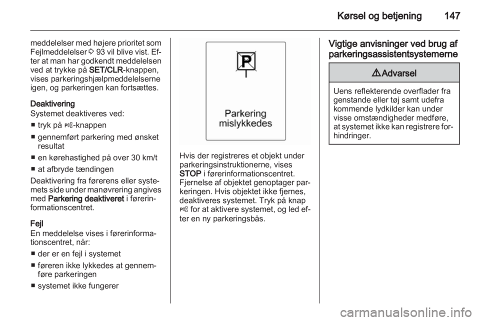 OPEL INSIGNIA 2011.5  Instruktionsbog (in Danish) 