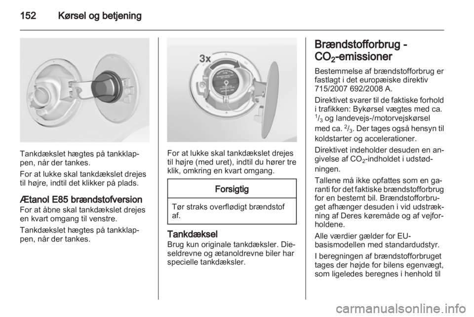 OPEL INSIGNIA 2011.5  Instruktionsbog (in Danish) 