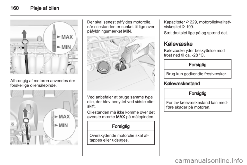 OPEL INSIGNIA 2011.5  Instruktionsbog (in Danish) 
