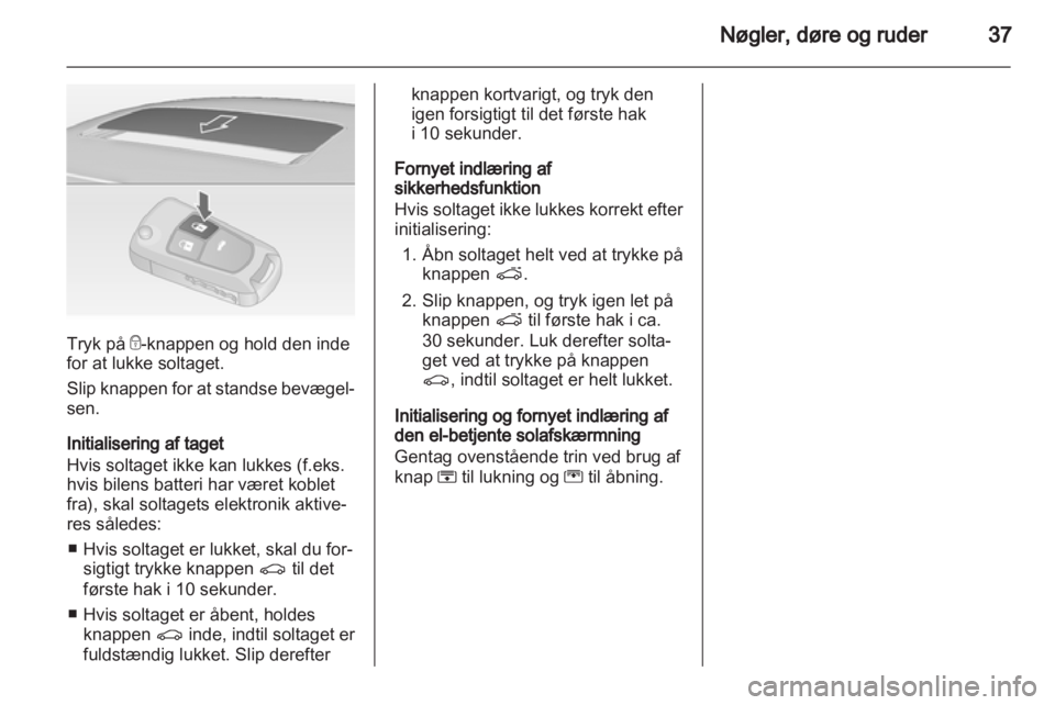 OPEL INSIGNIA 2011.5  Instruktionsbog (in Danish) 