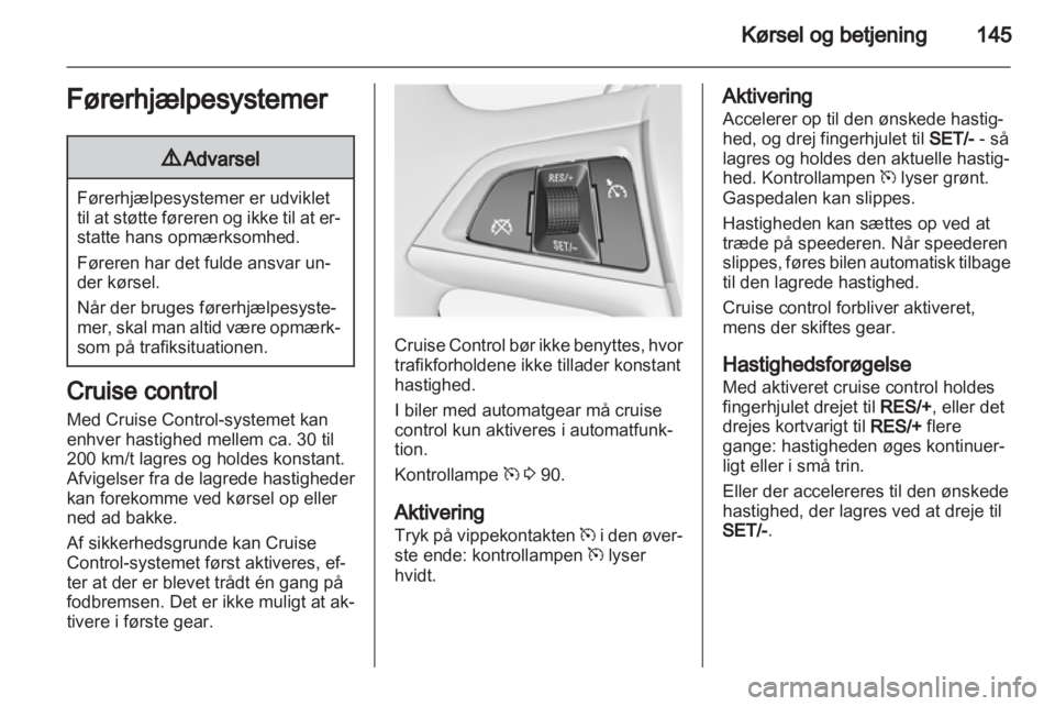 OPEL INSIGNIA 2012  Instruktionsbog (in Danish) 