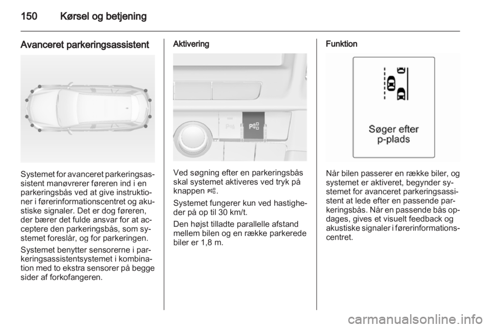 OPEL INSIGNIA 2012  Instruktionsbog (in Danish) 
