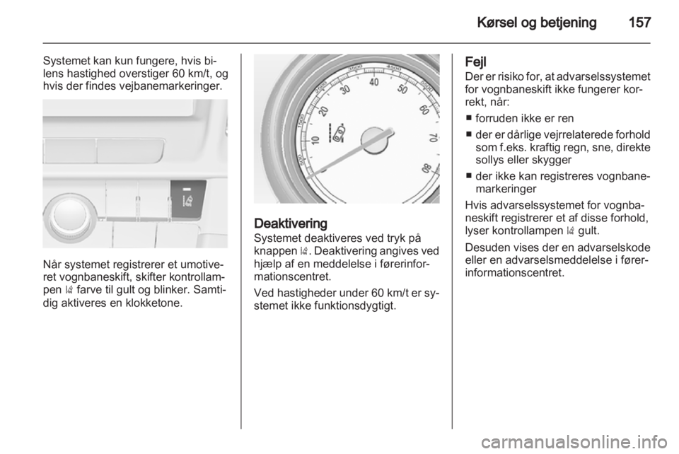 OPEL INSIGNIA 2012  Instruktionsbog (in Danish) 