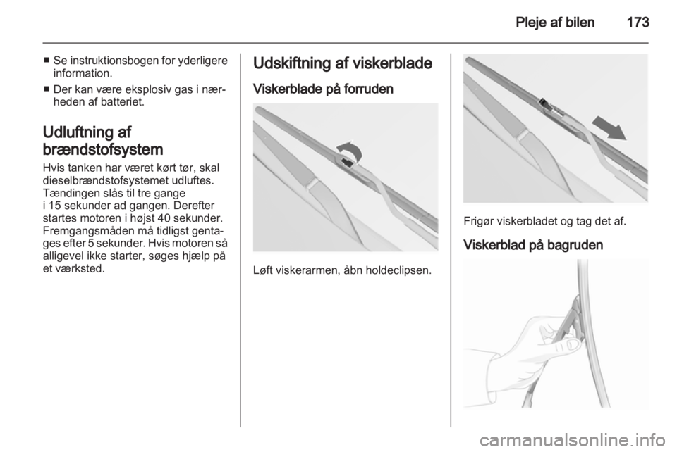 OPEL INSIGNIA 2012  Instruktionsbog (in Danish) 